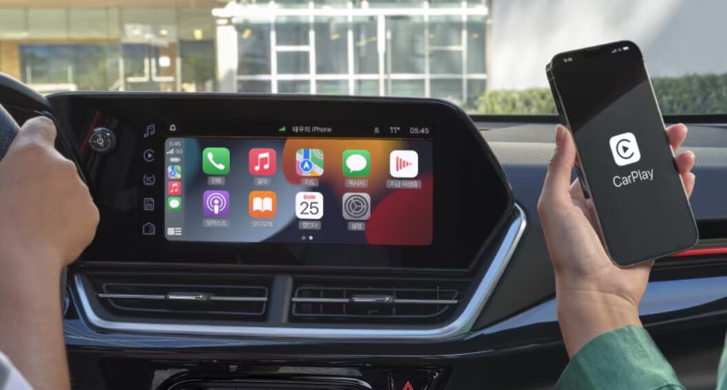 2025 쉐보레 트랙스 연비 및 제원