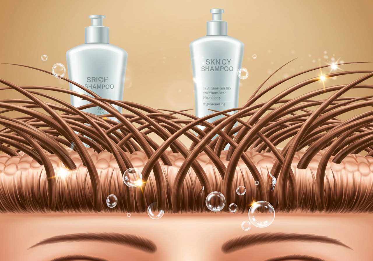 머리 비듬 왜 생길까? 7가지 원인과 해결 방법