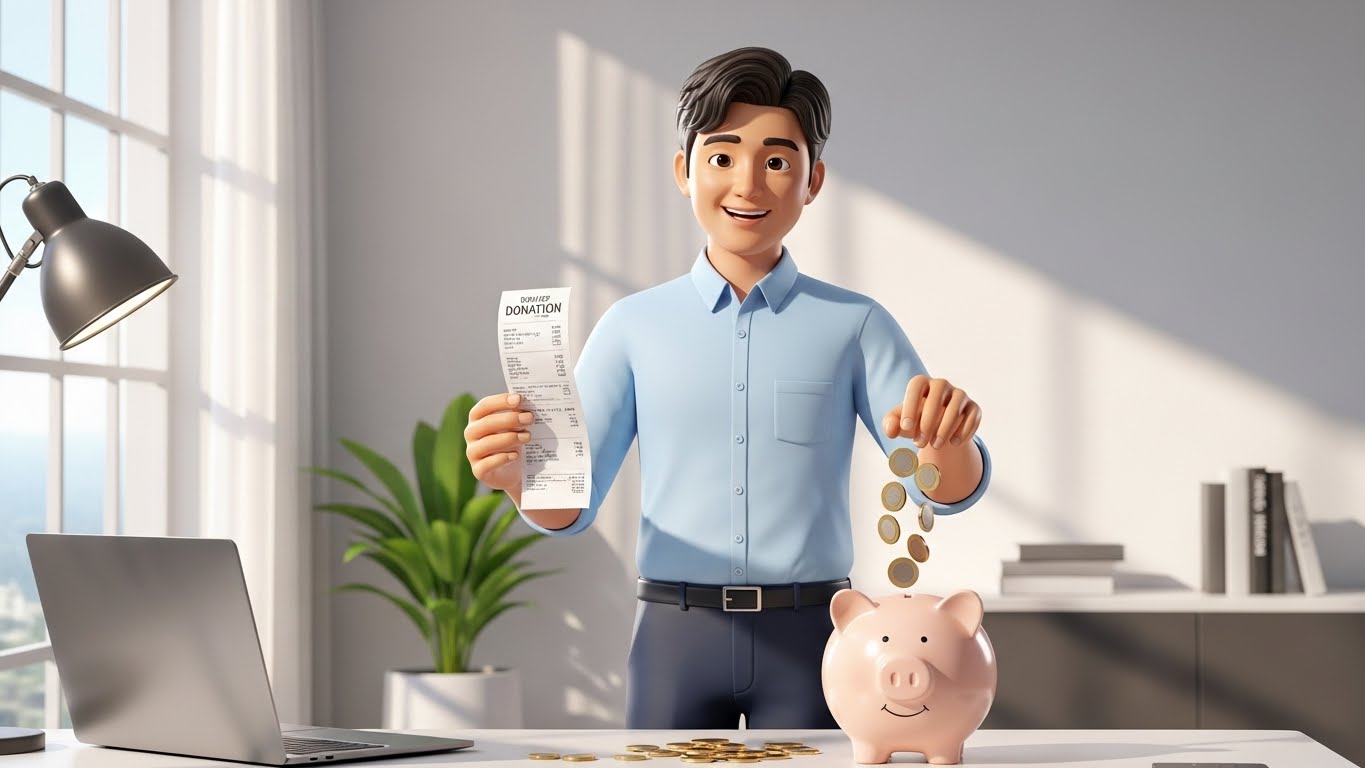 기부금 세액공제, 연말정산, 고향사랑기부제