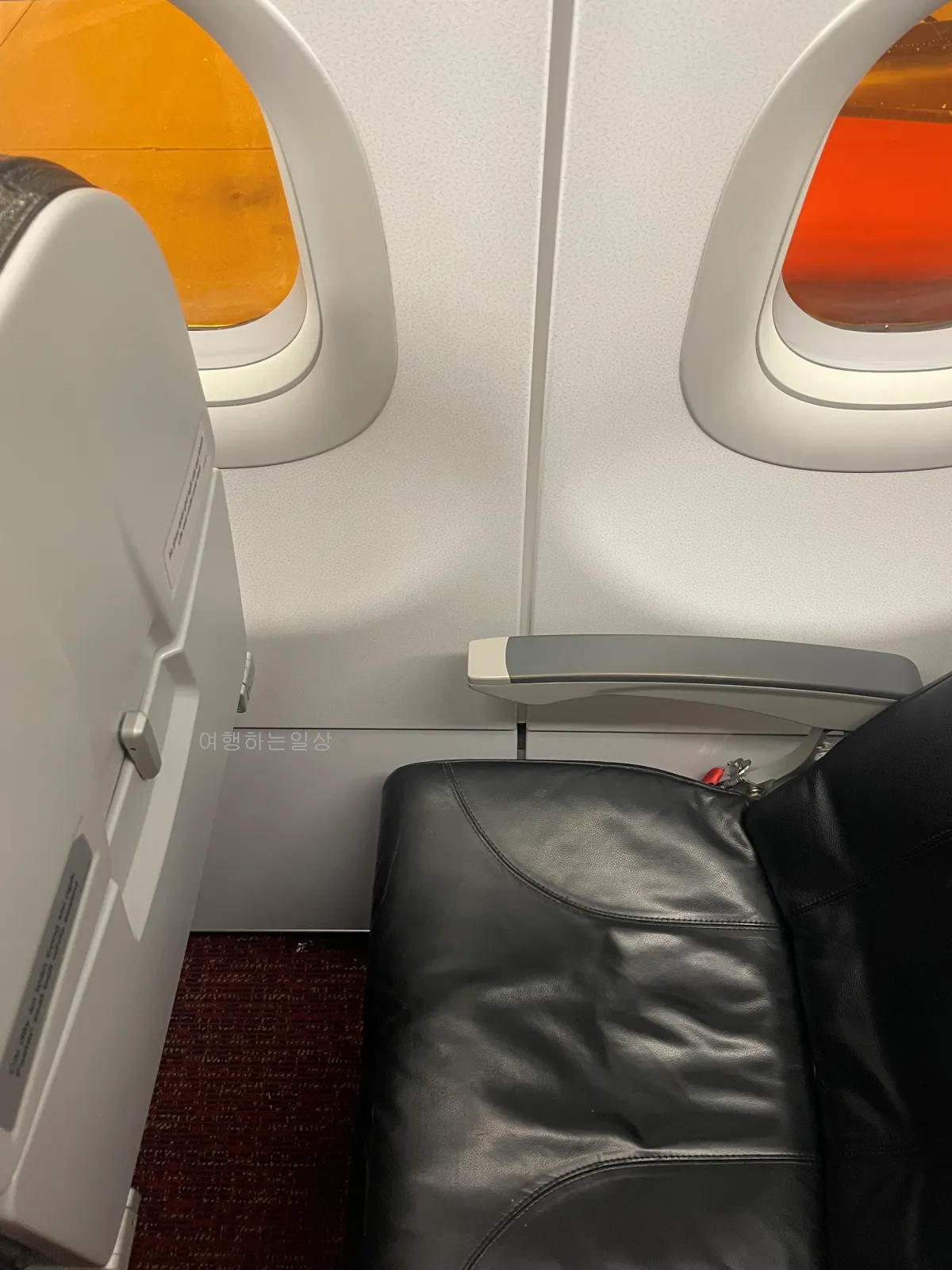 나트랑-인천공항-제1터미널-비엣젯-왕복이용-VJ838-일반석-후기-및-좌석공간