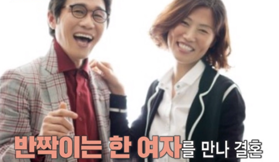 김정렬(개그맨) 아내