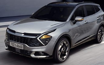 스포티지 중고차 가격, 시세표