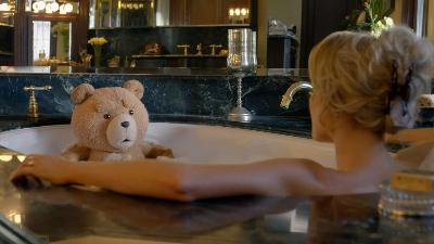 TED 영화 장면