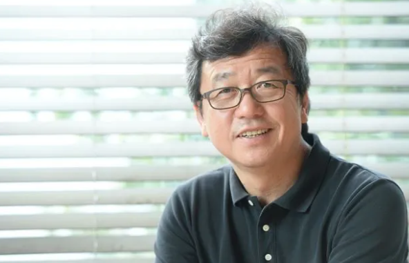 강우석 감독 사진