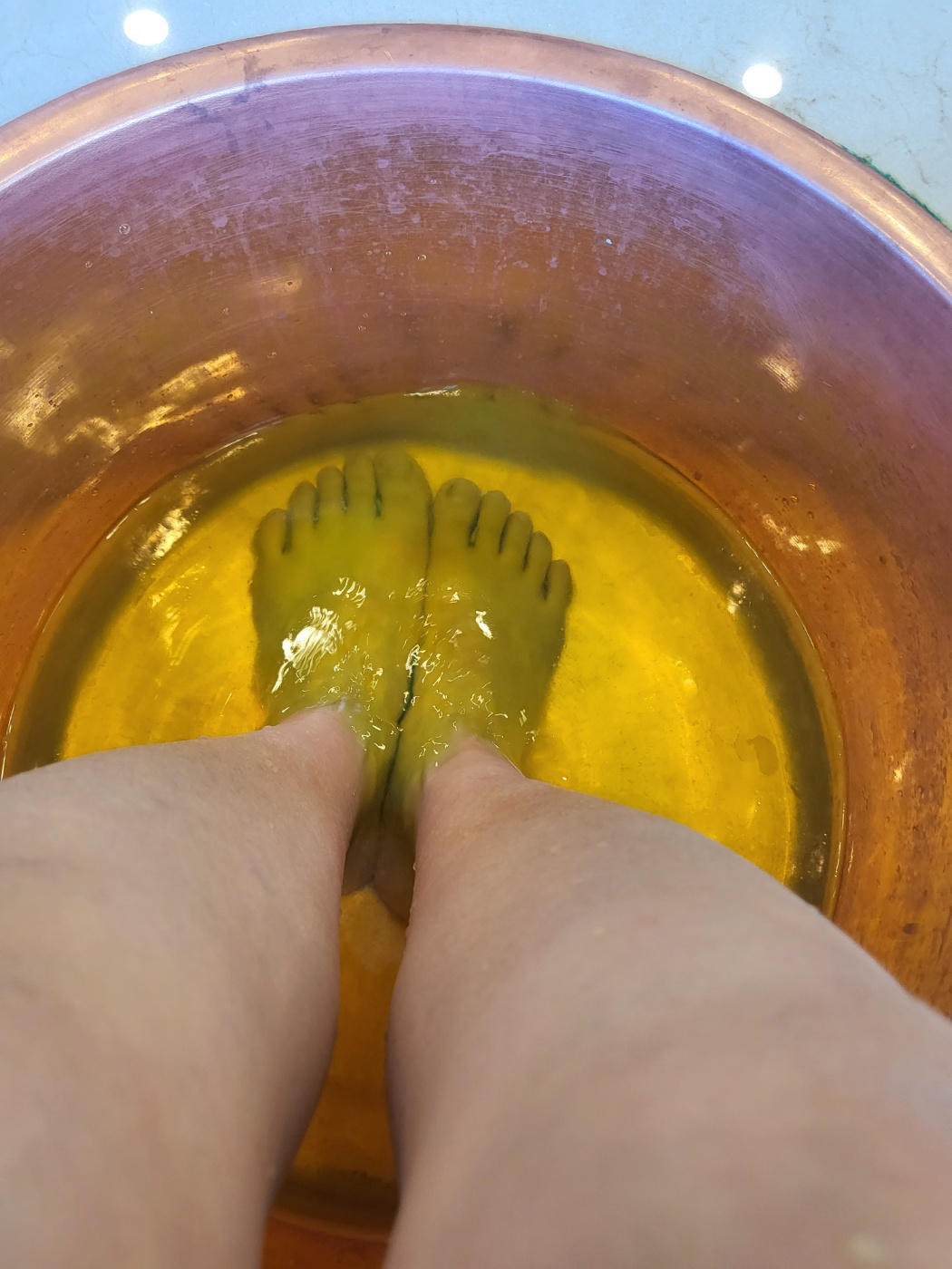 제주도 가볼 만한 곳&amp;#44; 족욕 체험(더힐링타임)