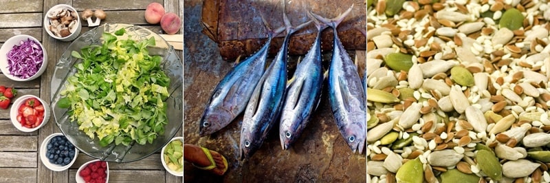 나쁜 콜레스테롤 낮추는 최고의 음식