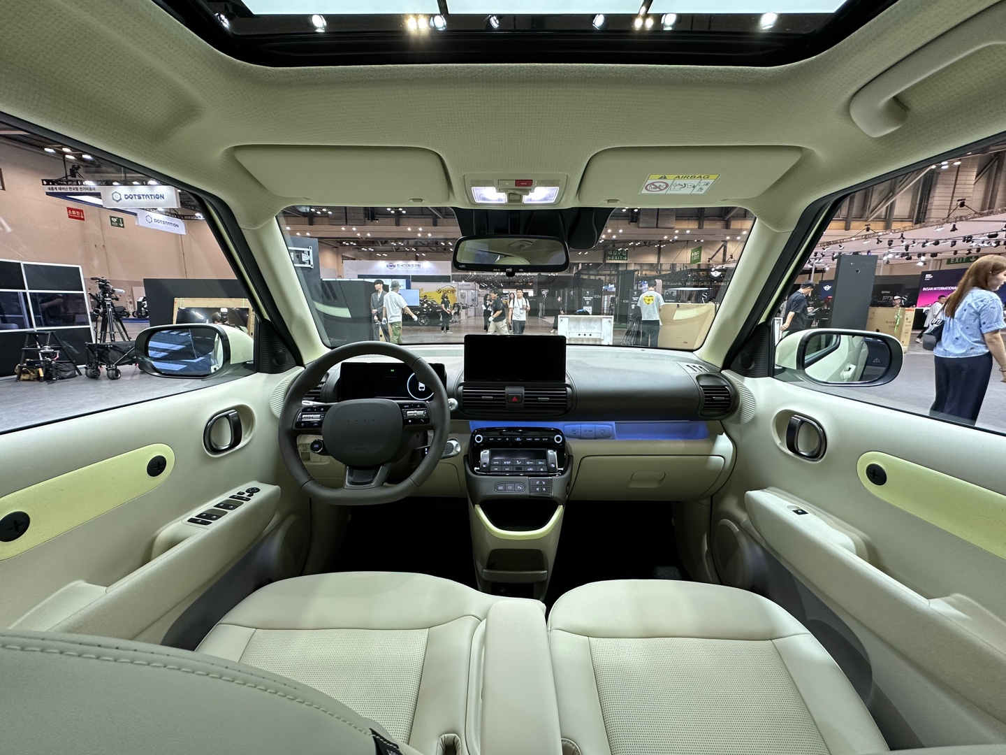 현대자동차 소형 전기 SUV 캐스퍼 일렉트릭