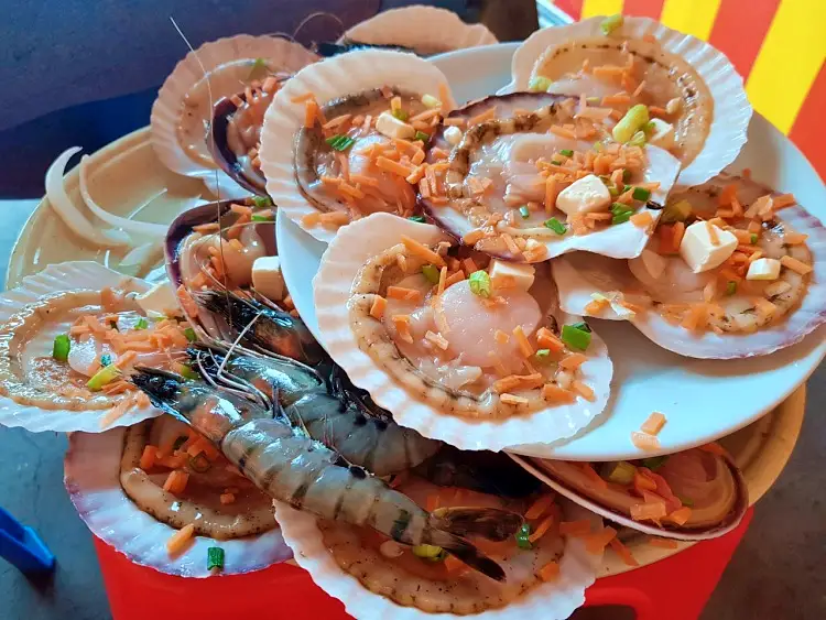 투데이 맛있는 메뉴 조개구이, 장어구이 맛있는 식당 추천 바다뷰 오션뷰 부산 해운대 청사포 맛집