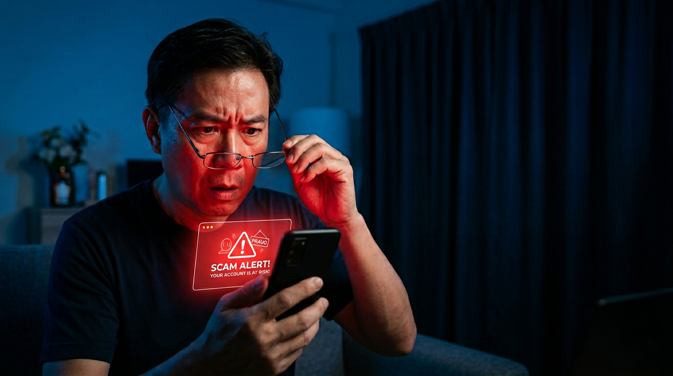 5060투자사기조심하기