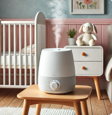 어린이 전용 손 소독제 유아용 가습기