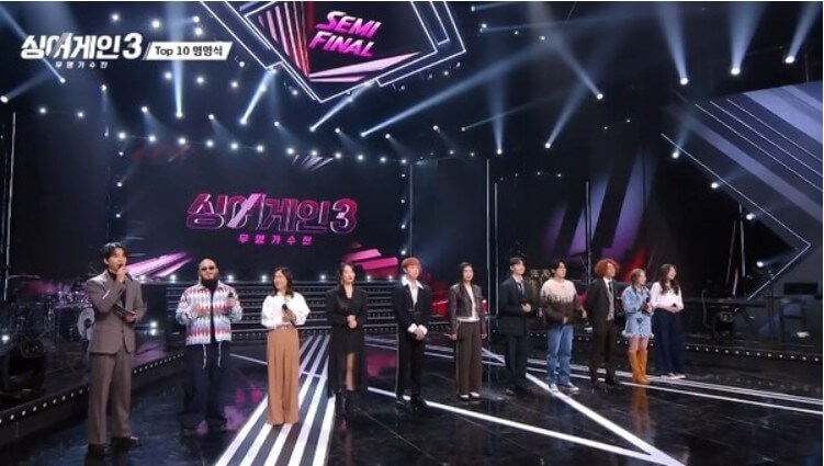싱어게인3-TOP10-진출자