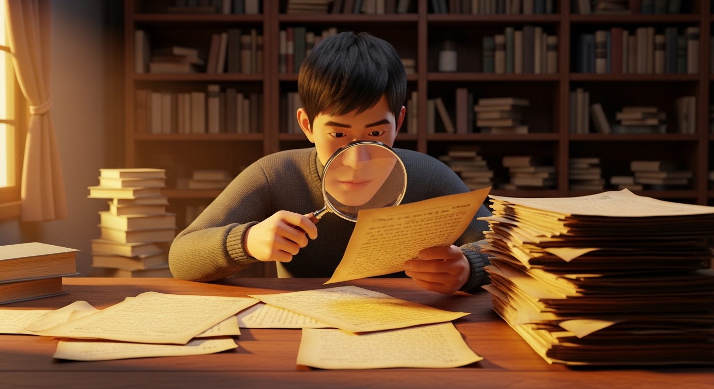 미등기토지, 국가기록원