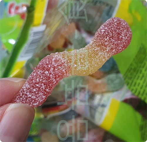 하리보 웜즈사우어