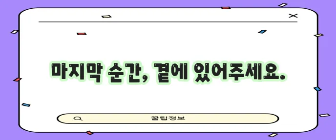 고양이 임종 과정 이해하고 이별을 준비해야 합니다