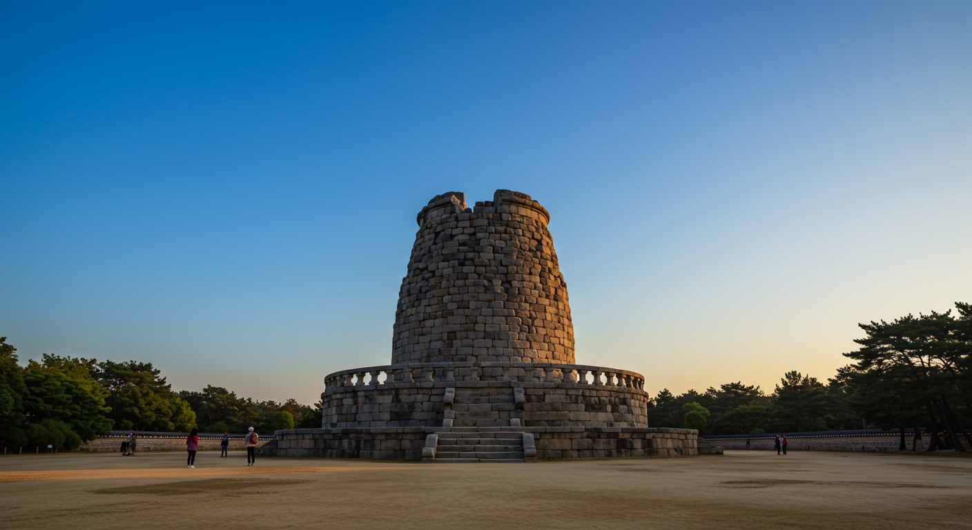 첨성대