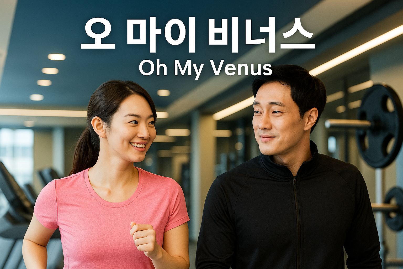 오 마이 비너스 드라마 관련 사진