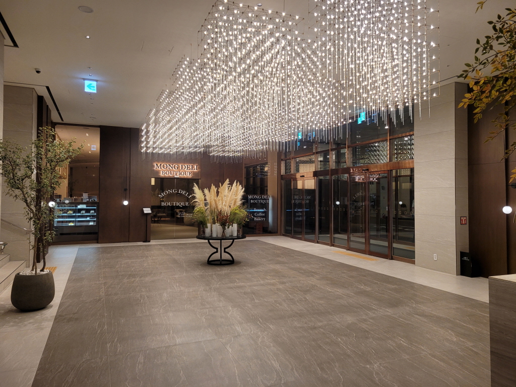 더블트리 바이 힐튼 서울 판교