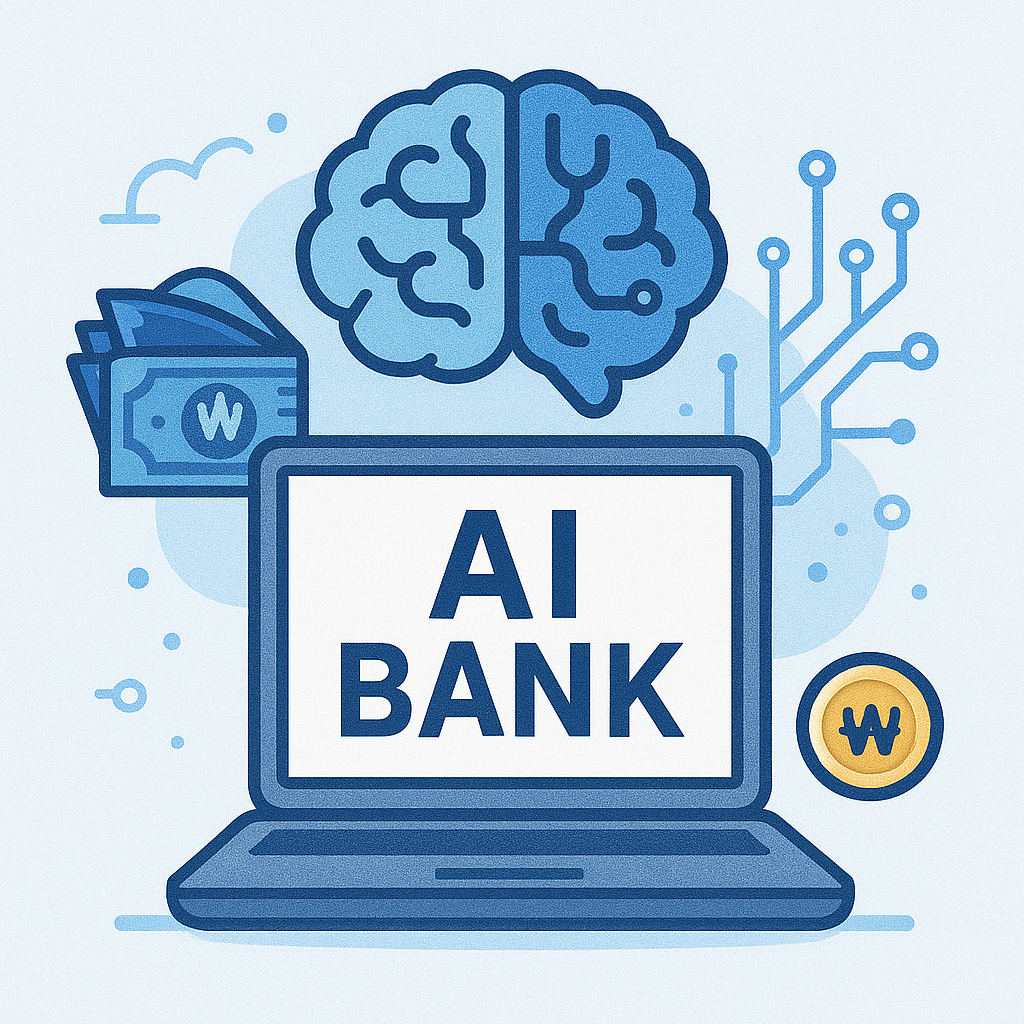인공지능 은행 의 이미지