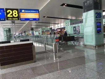 베트남 하노이 공항노이바이에서 노숙하기 좋은 곳_21