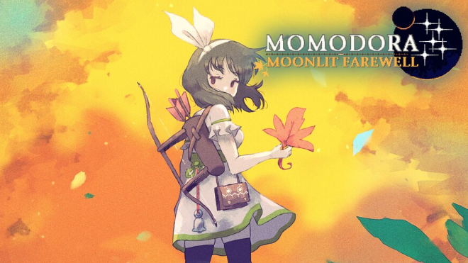 모모도라: 문릿 페어웰