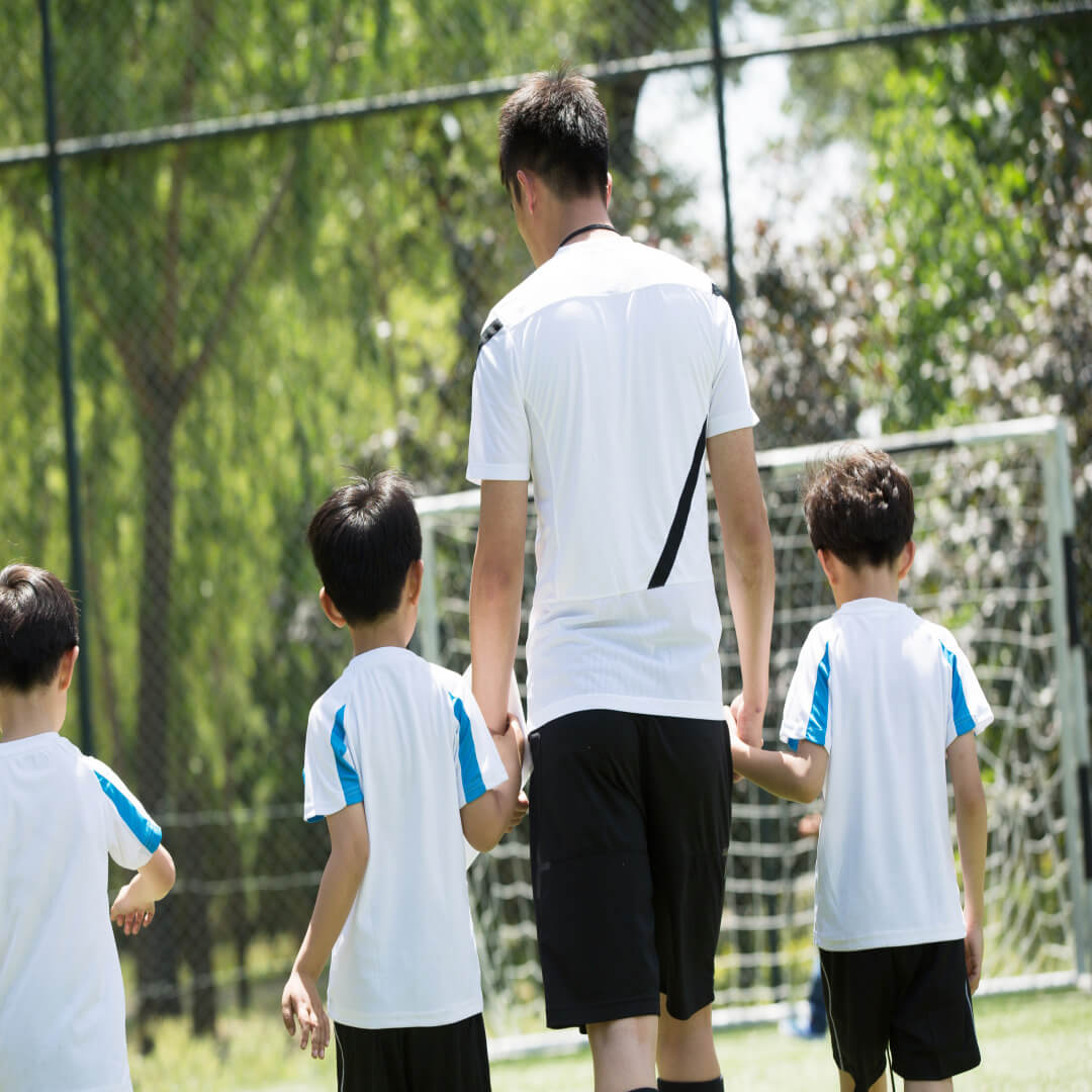 작은 한 걸음이 모여 큰 성장을 이룹니다.