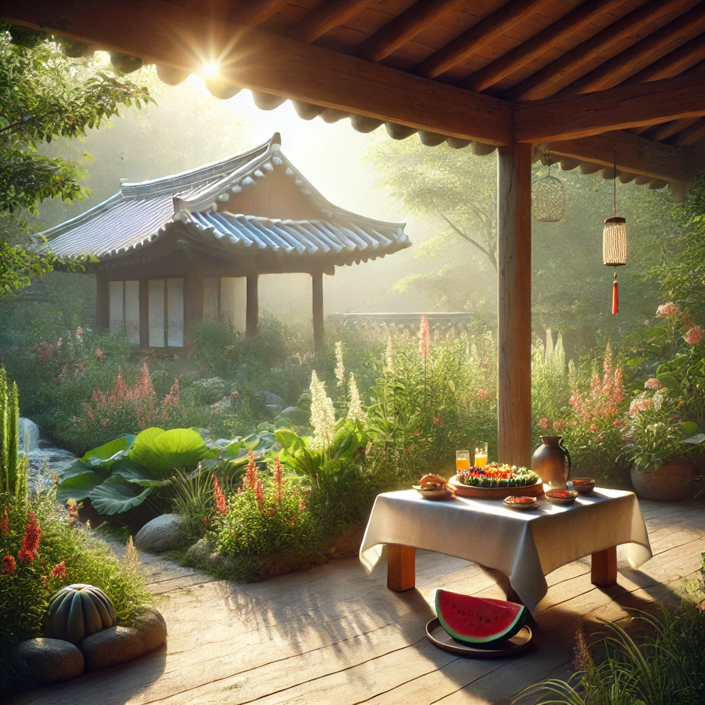 입하, 여름의 문턱에서 느낀 기분