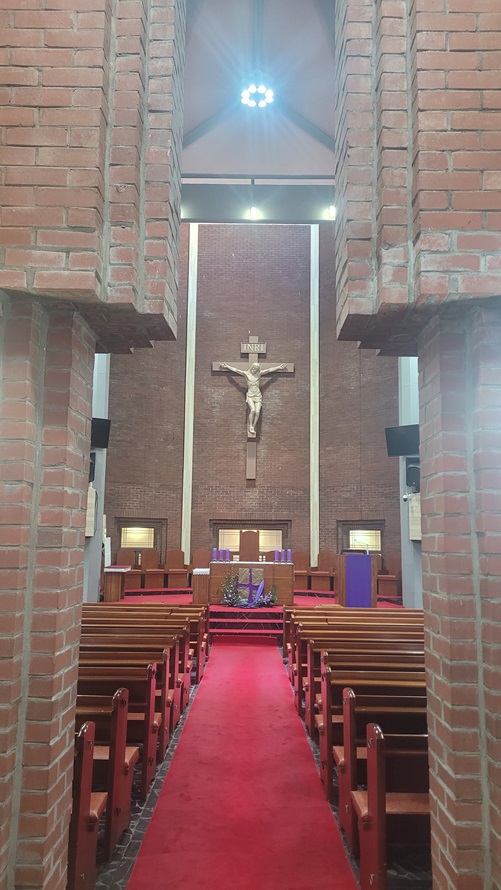 양덕동 주교좌성당