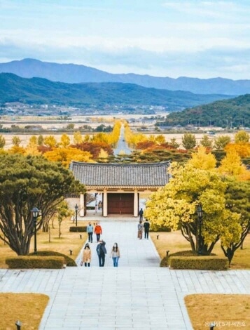 경상도 단풍 명소 TOP 7 : 2025 가을 절정 시기 &amp; 여행 코스 총정리