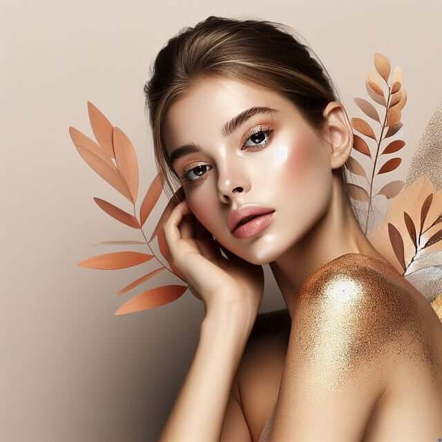 수분 가득 촉촉한 피부 만들기