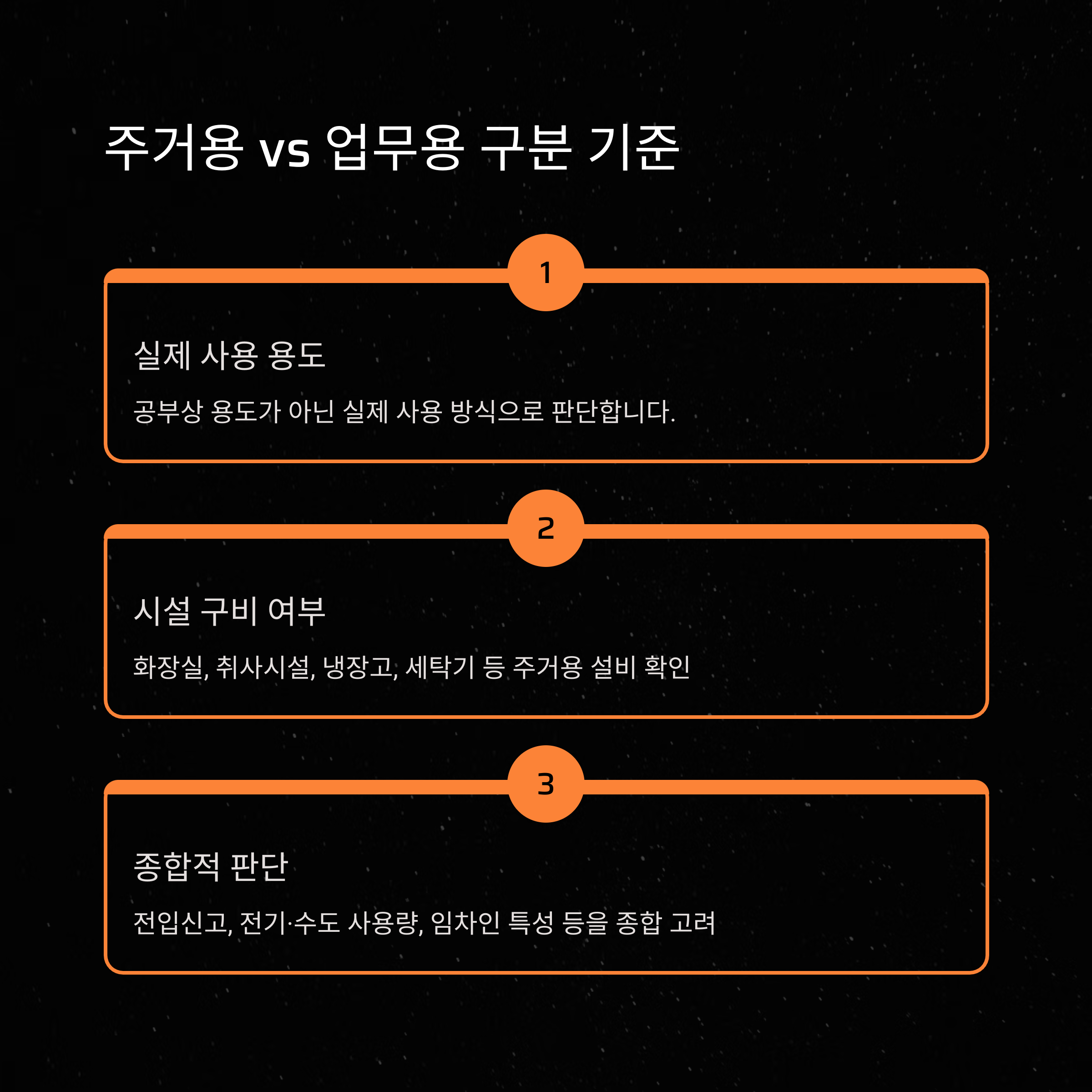 오피스텔 주택수