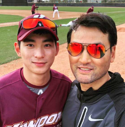 이정후-선수와-박찬호