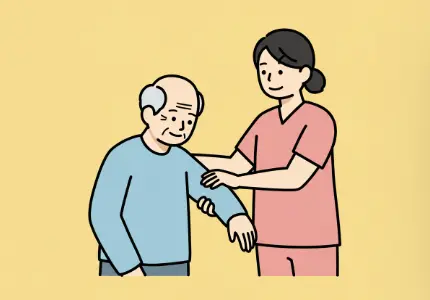 암환자 보호자의 역할