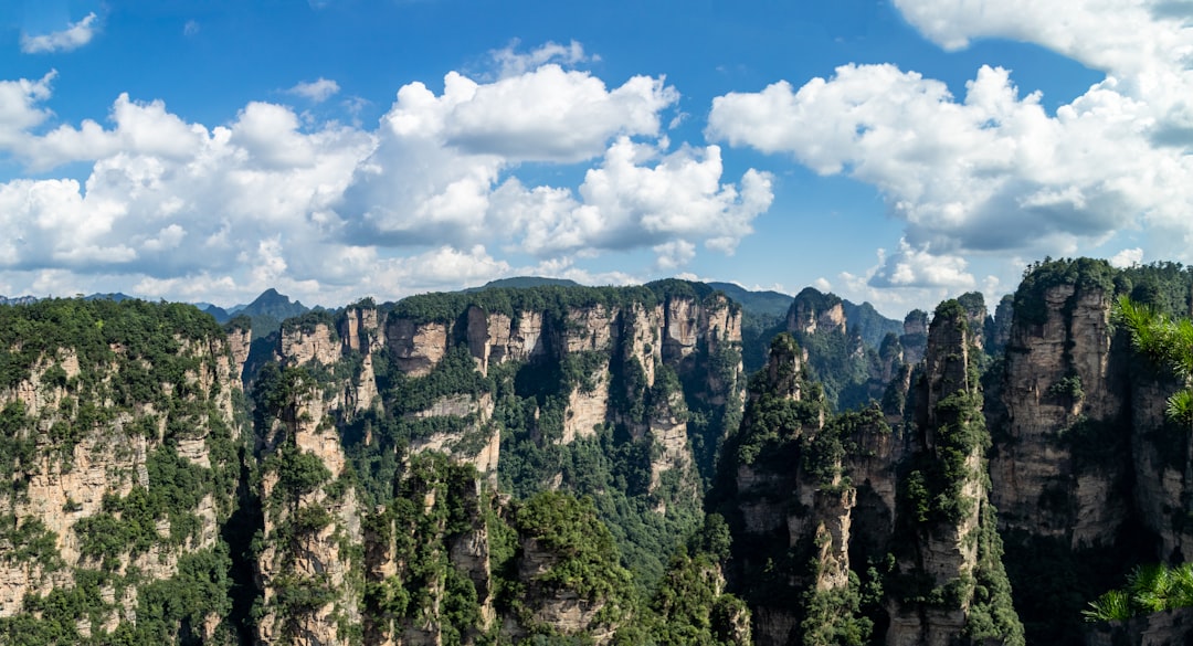 Zhangjiajie