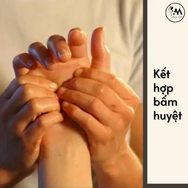 호치민에서 본고장 베트남 마사지 체험하기