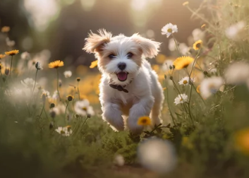 행복한 강아지/출처:어도비스톡