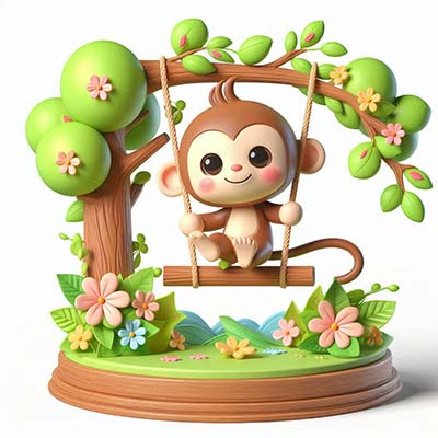 2025년 12지신 동물