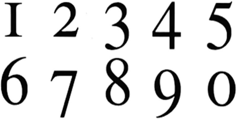 숫자 꿈해몽 13가지 길몽 총정리 첫번째