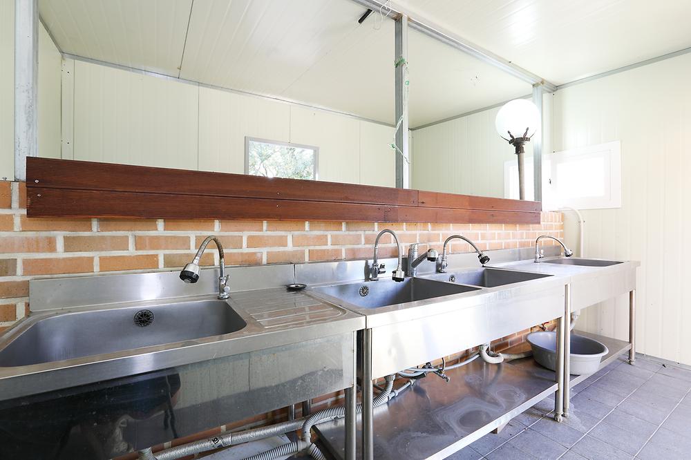 경북 포항 봉좌마을캠핑장 소개