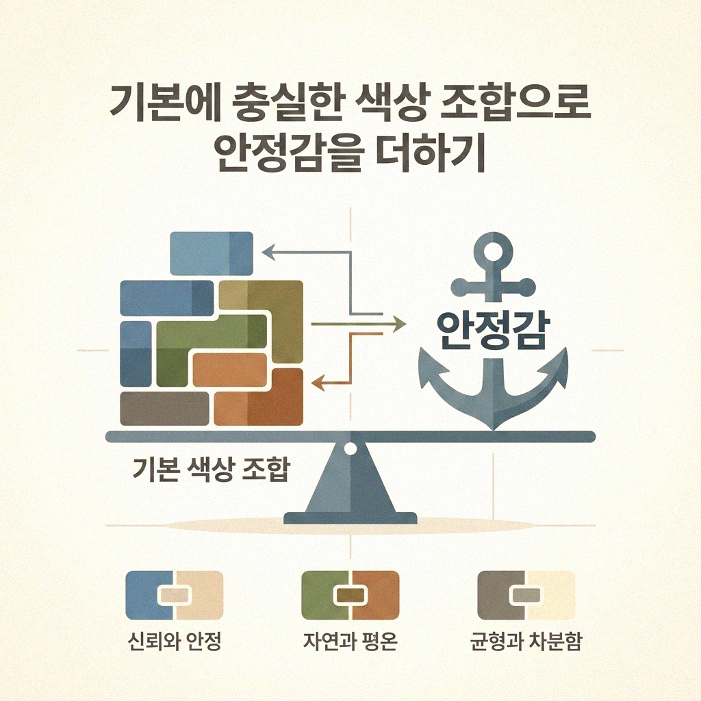 커튼 색상 조합으로 집안 분위기를 마법처럼 바꾸는 방법