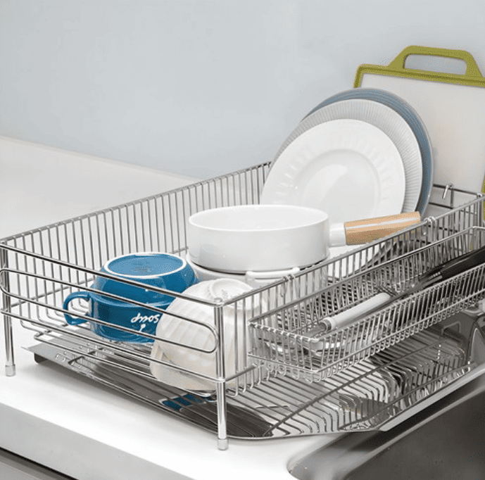 식기건조대 추천 순위 TOP 5(25년 2월) - 네이버, 쿠팡 판매 랭킹 비교