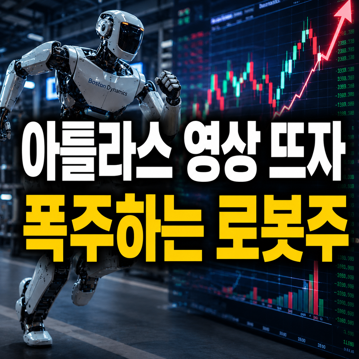 로봇 관련주 HOT4