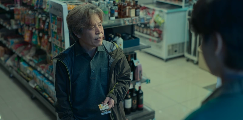 살인자ㅇ난감에서 이광훈 역을 맡은 문영동