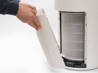 공기청정기 사용법