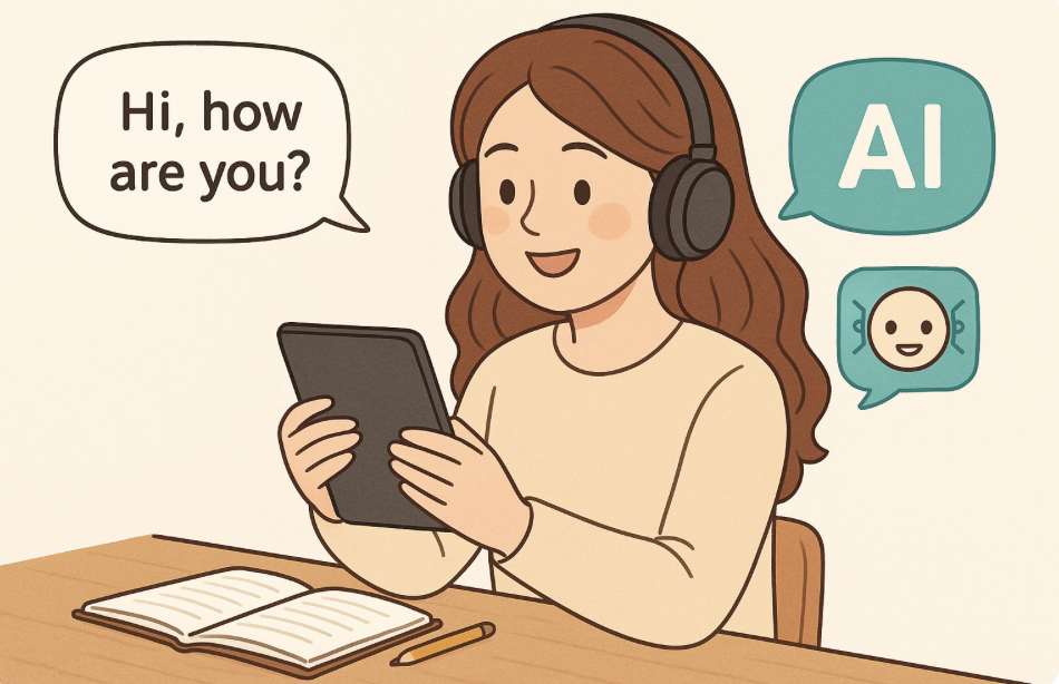 chatGPT로 영어공부하기