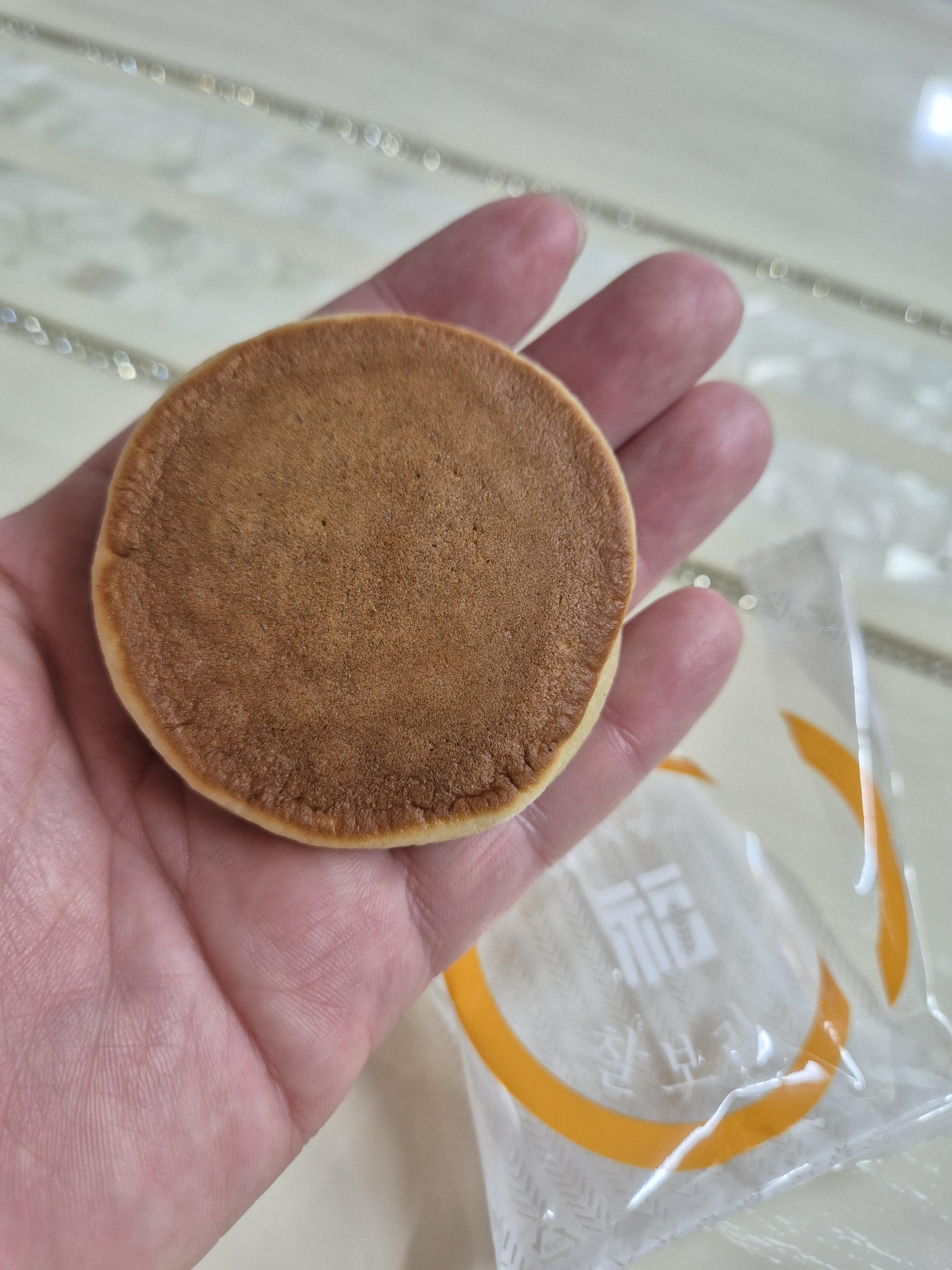 이상복명과 찰보리빵