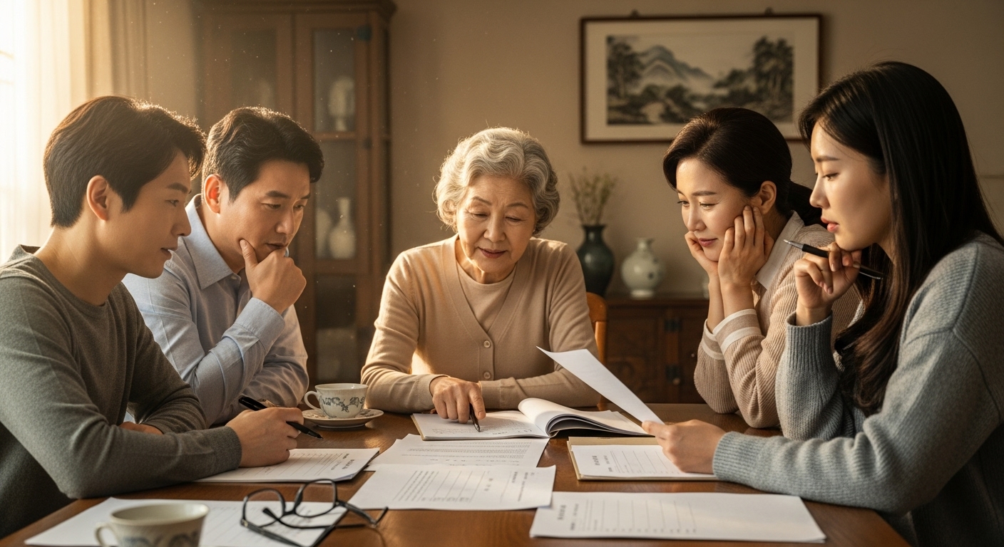 상속을 ‘인지하지 못한 채’ 공탁금을 받은 경우, 법적으로 어떤 의미일까?