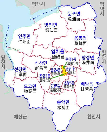 아산 가볼만한곳 BEST 10 순위 여행코스 놀거리_3