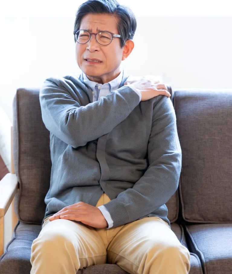 담 걸렸을때 