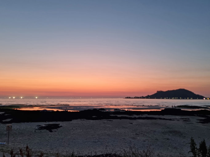 국내 일몰여행지