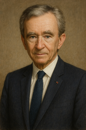 World’s Wealthiest and Their Great Habits, Favorite Foods, and Love – Bernard Arnault